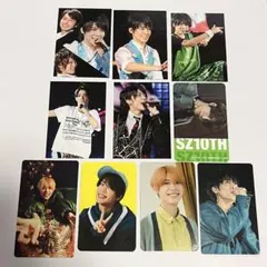 松島聡　特典トレカセット