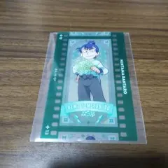 忍たま乱太郎　フィルム風コレクション　食満留三郎