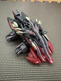 クラッシュギア ガルダフェニックス ブラックカラーの限定販売品