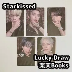 TXT ラキドロ Starkissed 楽天ブックス トレカ コンプ