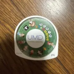 PSP みんなのGOLF UMD ポータブル
