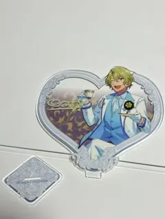 あんさんぶるスターズ！巴日和　中国限定 誓約ハートアクスタ