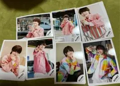 なにわ男子　大橋和也　公式写真　セット①