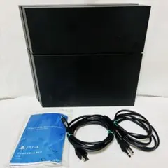 PS4本体 CUH-1200A 500GB ジェット・ブラック プレステ4