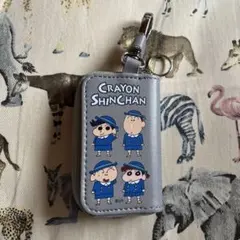 クレヨンしんちゃん キーケース