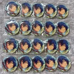 あんスタ 氷鷹北斗 イベコレ 缶バッジ 2023 winter IDOL - メルカリ
