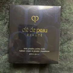 資生堂 クレ・ド・ポー ボーテ ファンデーション オークル10