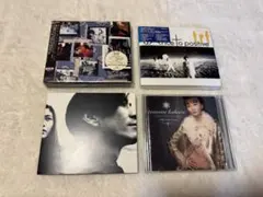 邦楽 CD 4枚セット（TRF、globe、華原朋美)