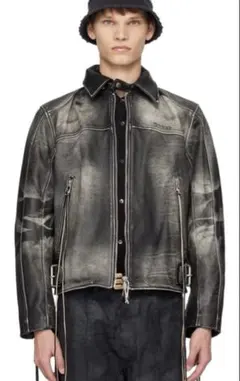 eytys flux leather jacket 確実正規品