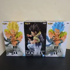 ドラゴンボール ゴジータ フィギュア 付け替えヘッド付 新品 ドラゴンボール ゴジータ フィギュア 付け替えヘッド付 - メルカリ