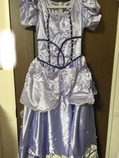小さなプリンセスソフィア ドレス