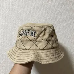 2026年最新】SUPREME カラー：ベージュ系 メンズ バケットハットの人気