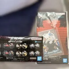 ホロライブ アクリルチャーム & 缶バッジセット