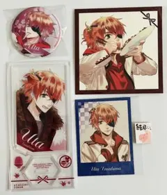 あんスタ 天城一彩 缶バッジ バースデー 星夢絵趣 ポラロイド あんスタ 天城一彩 缶バッジ バースデー 星夢絵趣 ポラロイド - メルカリ