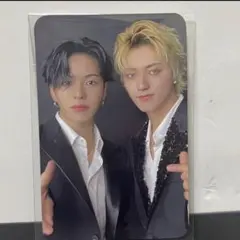 treasure reboot ケミトレカ　ハルト　ジェヒョク