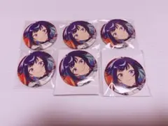 あんスタ　コレクション缶バッジ　エス　フィーチャー　casual