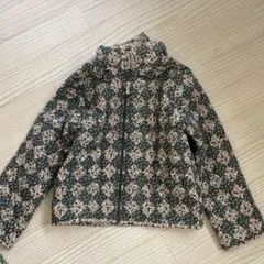 Little Cotton Clothes リバーシブルジャケット 8-10yのサムネイル