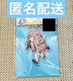ズートピア　3連アクリルチャーム