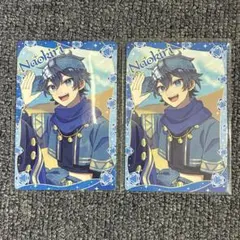 カラフルピーチ 初期トレカ なおきり ラメ入り - メルカリ