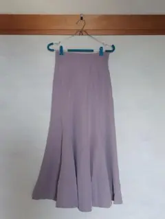 GRL ハイウエストロングフレアスカート[gc190]