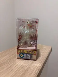 ソフビ U.S.TOYS ゆーえすポケット ウルトラQ ビル箱 ペギラ ソフビ 