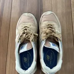 ニューバランス 574 /スニーカー　size24cm