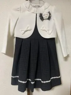 入学 sakura フォーマルワンピース