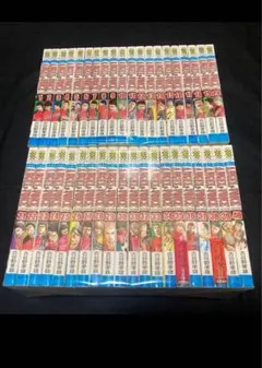 【美品】　エンジェルボイス　全巻セット　1巻〜40巻　レア本 1F1-24[エンジェルボイス 全40巻セット] 秋田書店 古谷野孝雄