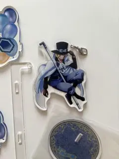 ワンピース　サボ　アクリルスタンド