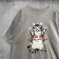 ぽん レア STRESSED OUT! 猫 ネコ Cat Tシャツ ぽん様専用 レア STRESSED OUT! 猫 ネコ Cat Tシャツ - メルカリ