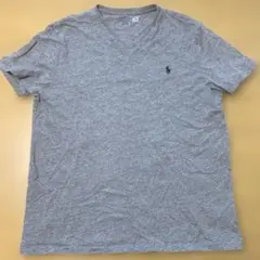 Polo Ralph Lauren メンズ　VネックTシャツ　Lサイズ