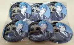 ジェイド　ツイステ　ナムコ　缶バッジ　制服