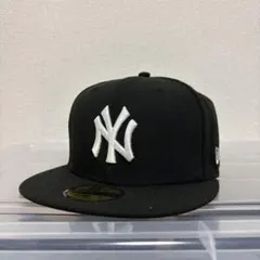New Era 59FIFTY NY Yankees Cap Blackのサムネイル