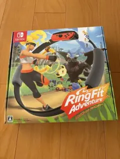 Ring Fit Adventure Nintendo Switch