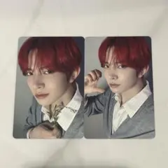 ENHYPEN 宵 YOI HMV タワレコ ラキドロ トレカ ヒスン ②