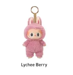 2025年最新】popmart labubu マカロンぬいぐるみ lychee berryの