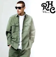 ロンハーマン Military Back Satin Shirt M厚手 - メルカリ