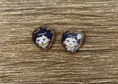 にじさんじ　8th Anniversary アクリルパーツ　社築