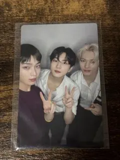 ENHYPEN マンネズ ヤンマースタジアム長居記念盤 ユニットトレカ