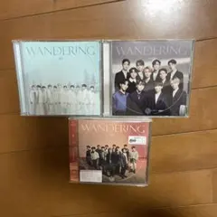 jo1 wandering cd 3形態セット
