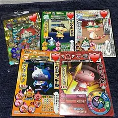 妖怪ウォッチ ウキウキぺディアセット②