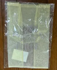 ピーチジョン ノベルティエコバッグ