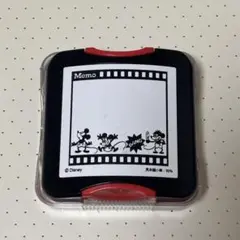 シャチハタ ふせん用伝言メモスタンプ メモポン ディズニー ミッキー