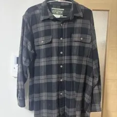 Field & Stream ネルシャツ XXL グレーのサムネイル