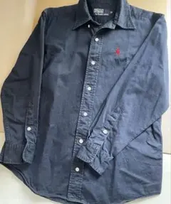 【美品】RALPH LAUREN BOYS 150のシャツ