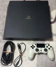 PS4 Pro 1TB完動品【CUH-7000B】