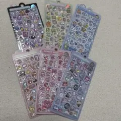 ボンボンドロップ　韓国正規品　6枚セット