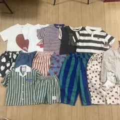 新品 ベビー服 子供服 90 夏服 男の子 まとめ売り おまけ付 - メルカリ
