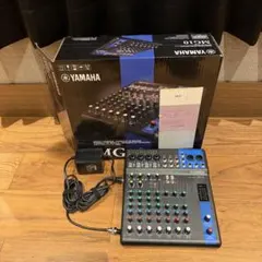 YAMAHA MG10 アナログミキサー 本体のサムネイル