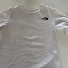 ノースフェイス130 長袖